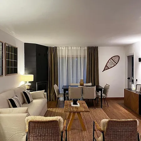 Apartment Corzos - La Pinilla *