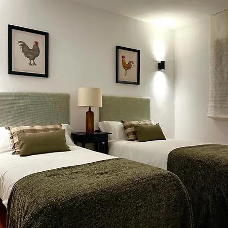 Corzos - La Pinilla Apartment *
