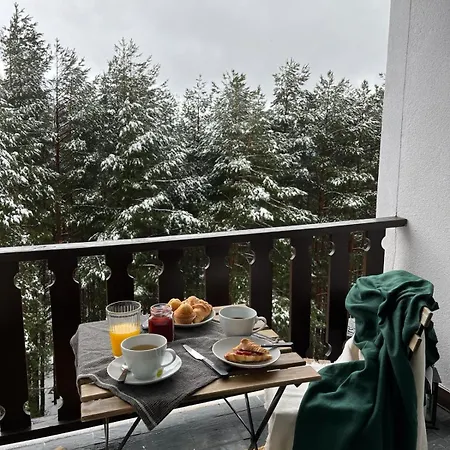 Apartment Corzos - La Pinilla