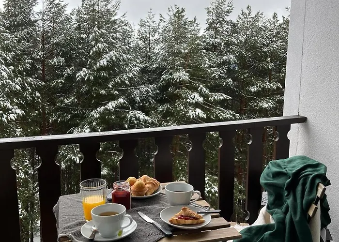 Apartament Corzos - La Pinilla